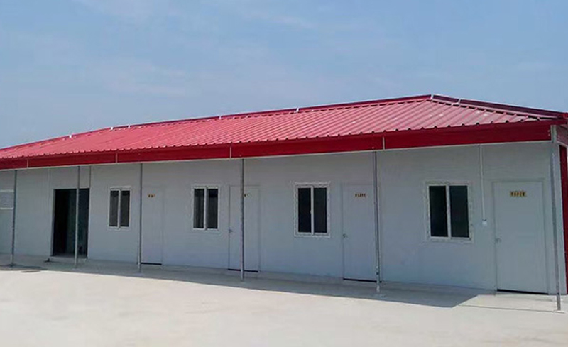 沈阳活动房用料